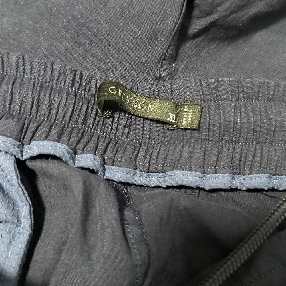 ❤️ Greyson Linen Drawstring Short - Picture 3 of 4